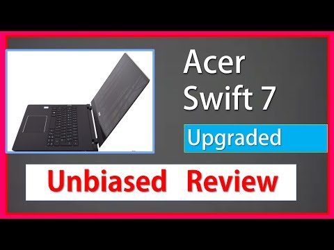 Acer Swift 7 Review 2019 (UPDATED)