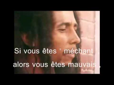 Bob Marley Interview 56 Hope Road FRENCH