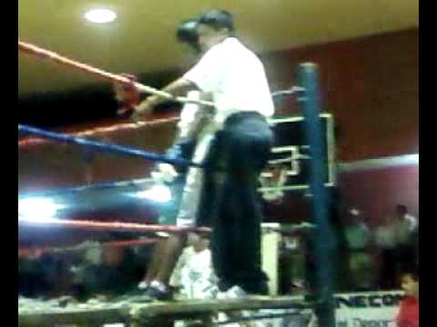 Walter Matamoros vs Adan