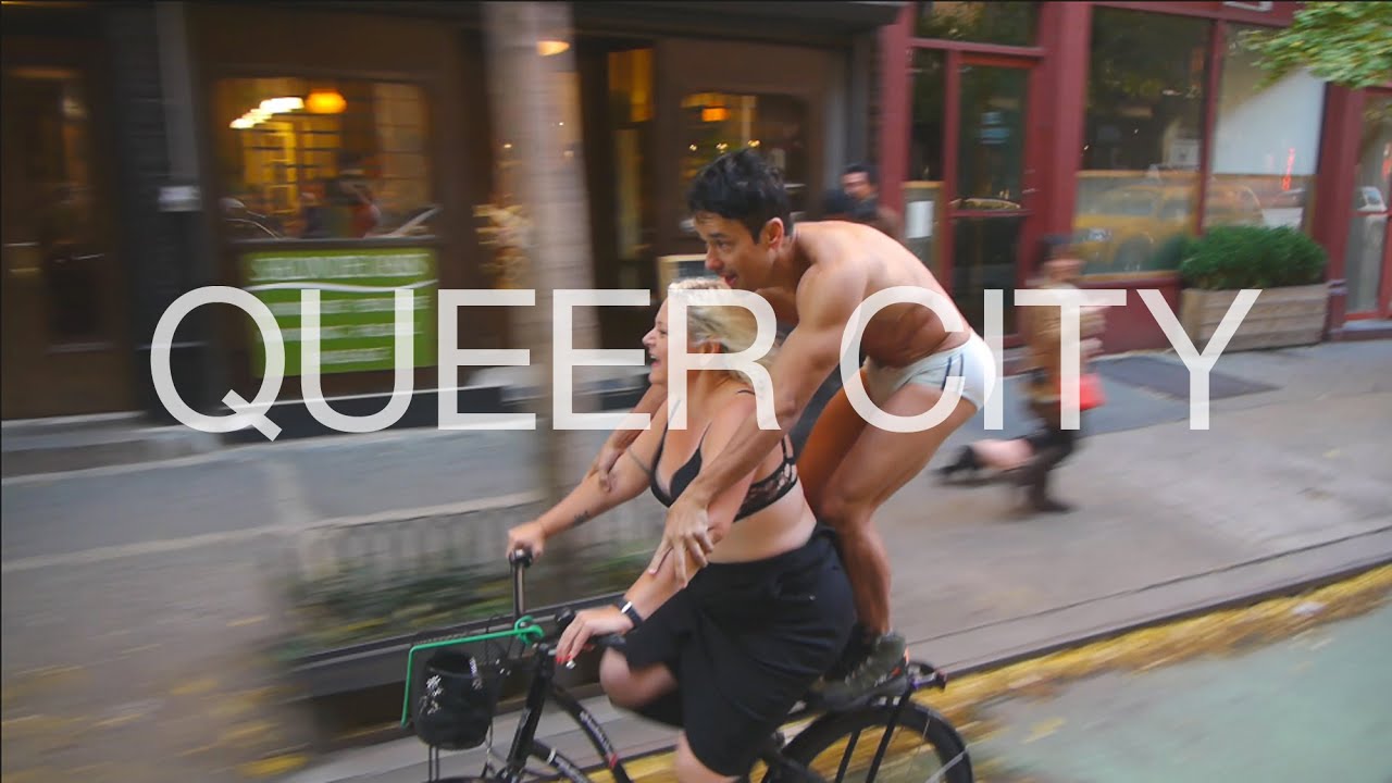 QUEER CITY Trailer