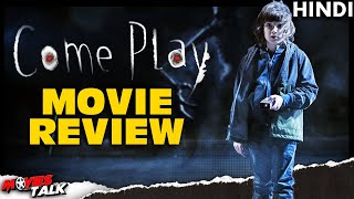 COME PLAY - Movie Review [Explained In Hindi]