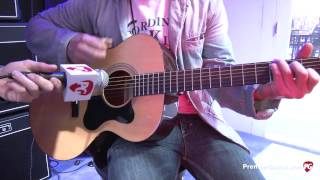 Video thumbnail for NAMM '13 - The Loar LH-319 Archtop & Recording King's Dirty Thirties Single O, RJ-06 Jumbo Demos by Premier Guitar