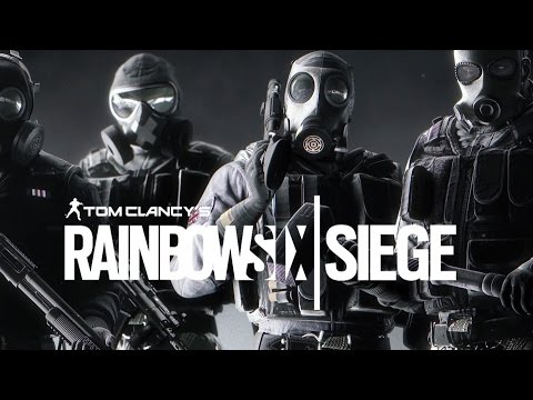 Inside Rainbow Official Trailer – Tom Clancy's Rainbow Six Siege