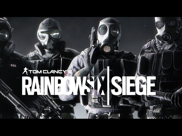 Tom Clancy's Rainbow Six Siege