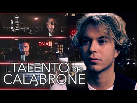 IL TALENTO DEL CALABRONE | Recensione | UN ESPLOSIVO THRILLER ITALIANO