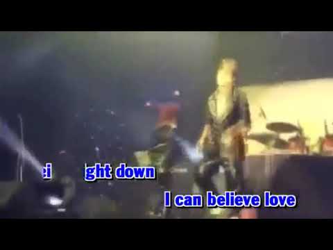 Karaoke Walking in the sun HKTM Demo