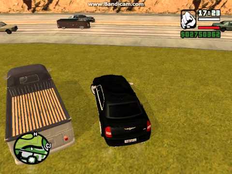 C300 Car mods, GTA-SA!.