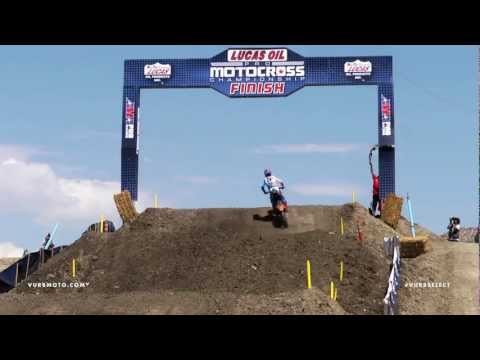 2012 Lake Elsinore Vurb Select ft Baggett / Tomac / Fiolek - vurbmoto