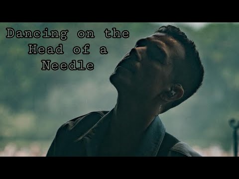 Dancing On The Head Of A Needle - James McVey