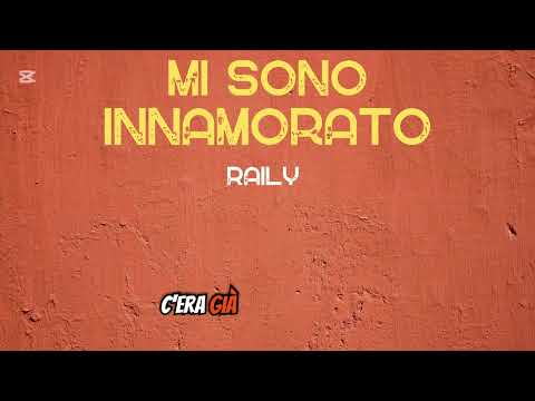ENAMORAO 🇮🇹 in ITALIANO ( Raily ) @Gabriele Lyrics Video