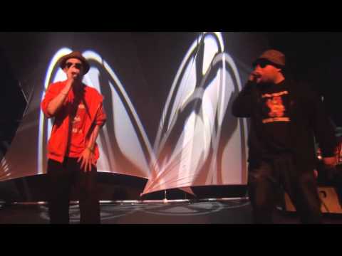 Nocifs Sound System - French beatbox championship 2011 - Playoff