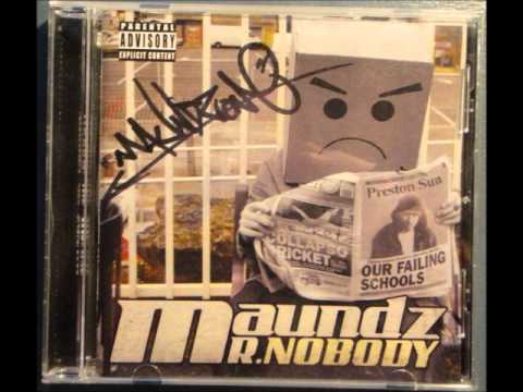 Maundz - Mr Nobody
