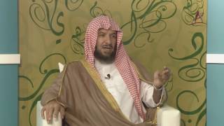 صورة الاجتهاد والفتوى 6 معالي الشيخ سعد بن ناصر الشثري   البناء العلمي