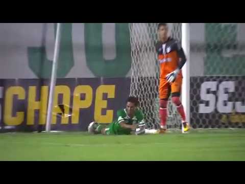 Chapecoense 0 x 0 Joinville pela Copa da Primeira Liga
