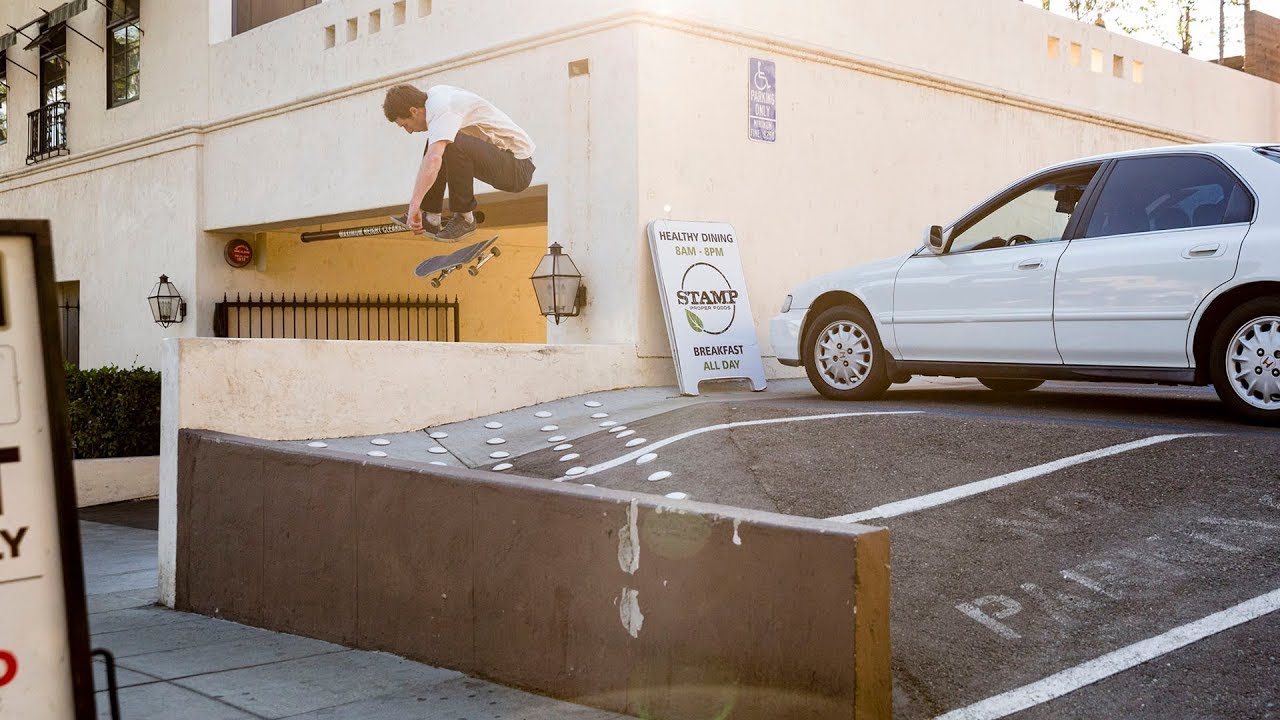 Nike sb x Antihero, el vídeo de la collabo