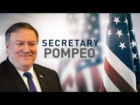 FULL MEASURE: January 20, 2019 - Secretary Pompeo