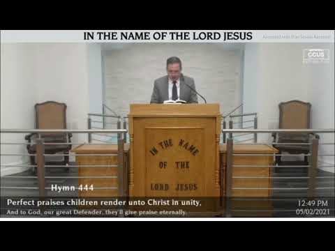 444 CCUS HYMN 05 02 21  English with virtue CCB INGLES COM VIRTUDE