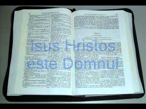 6 - IOSUA - Vechiul Testament - Biblia Audio Romana