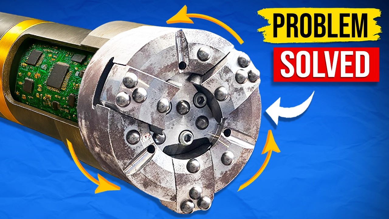 This Genius Drill Could Change Geothermal Forever