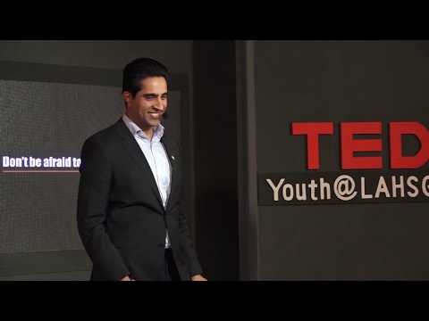 The Art of Stepping into the Unknown | Simerjeet Singh | TEDxYouth@LAHSGwalior