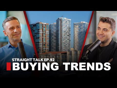 Turkish Real Estate Buying Trends