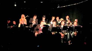 Anita Spring & The Todd Hardy Swing Orchestra - But Not For Me