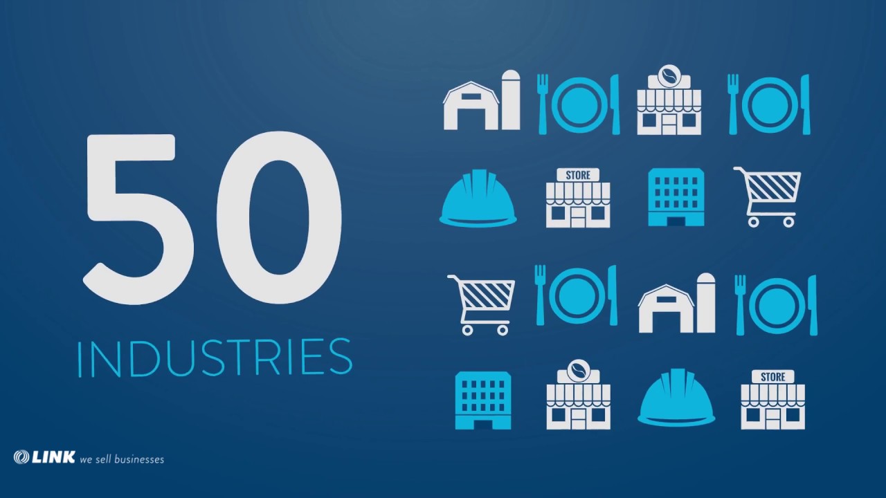 Top 5 reasons to choose LINK to sell your business