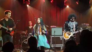 TAMIKREST with HINDI ZAHRA - LIVE at AB in Brussels