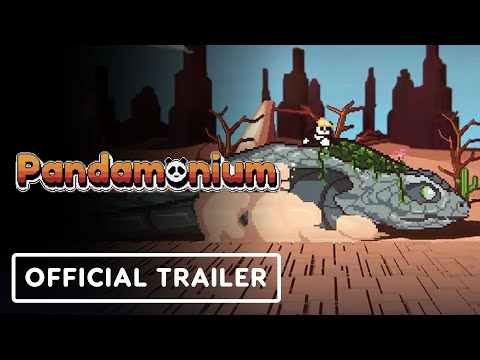 Pandamonium - Official Early Access Trailer