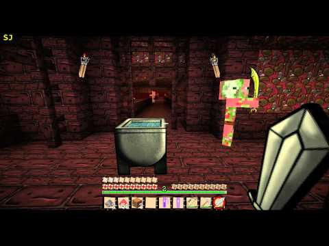 S1ipperyJim - S1ippery Jim Plays Minecraft | Brewing Potions in the Nether