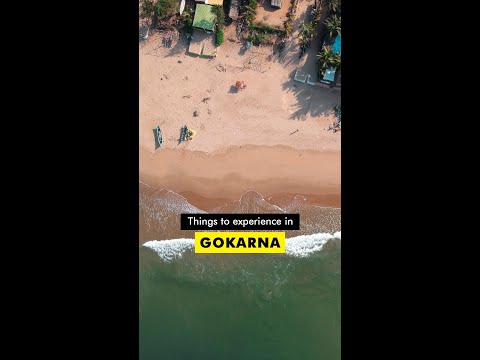 Gokarna Beach | Things to experience at Gokarna Beach