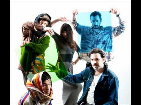 Gang Gang Dance - Chinese High (Nguzunguzu Remix)