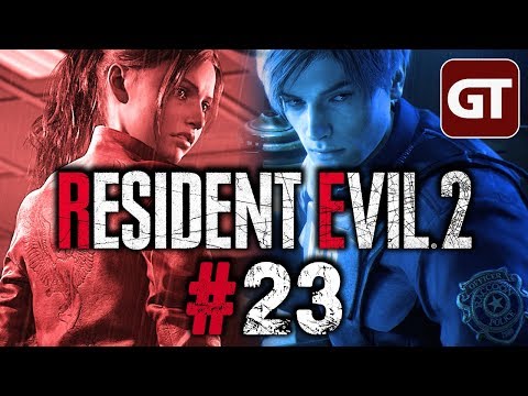 Resident Evil 2 #23 - Adakadabra