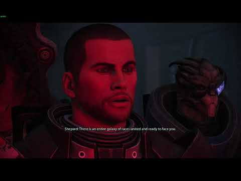 Mass Effect (Legendary Edition) - Sovereign's Speech