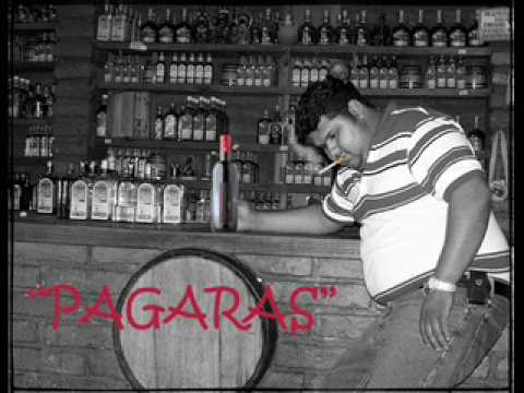 EL HUMO DEL CIGARRILLO (PAGARAS) - LUCHO BARRIOS