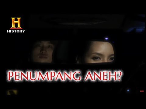 Mengalami Kejadian Aneh Saat Mengemudi | My Ghost Story Asia (S1)