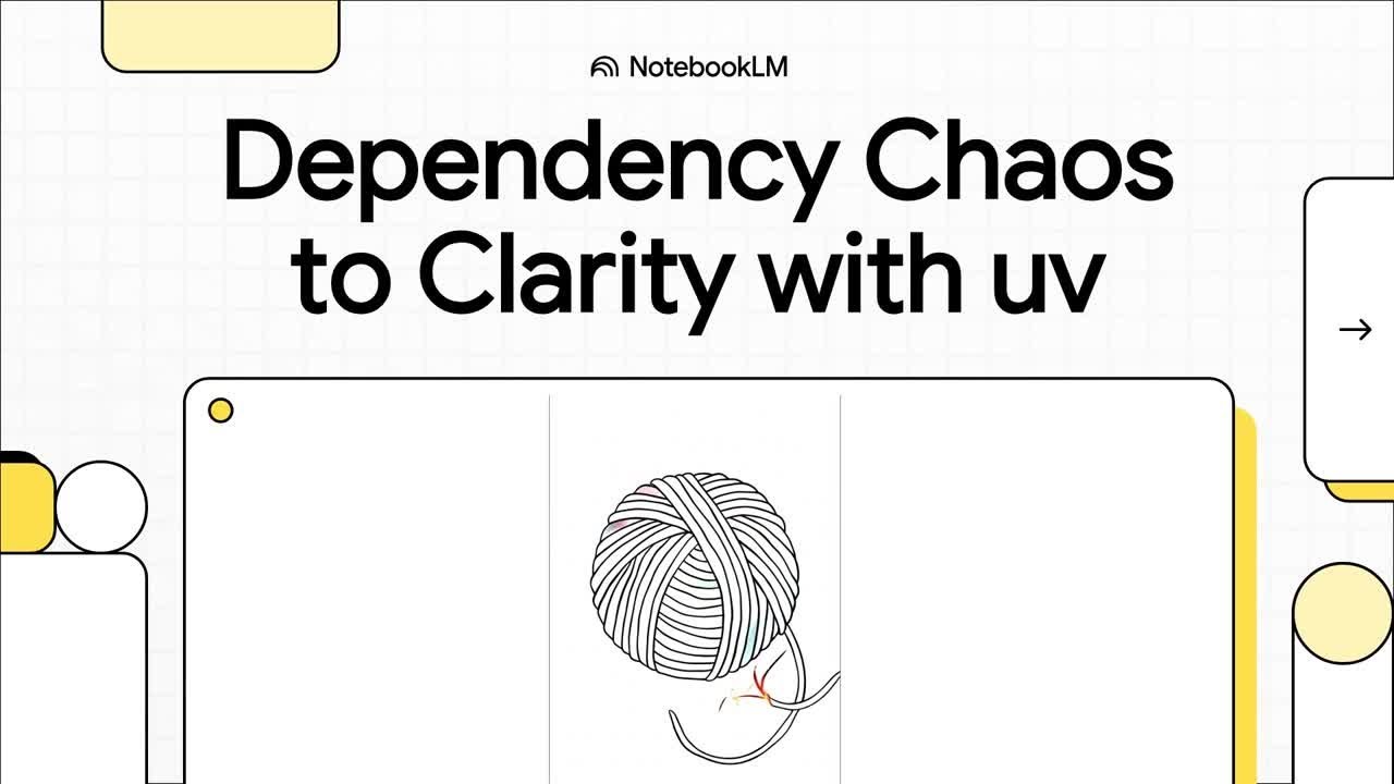 1.3. uv project - MLOps Coding Course