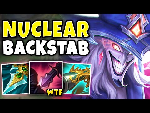 PROWLERS CLAW SHACO TURNS HEALTH BARS TO DUST!! - Pink Ward Shaco