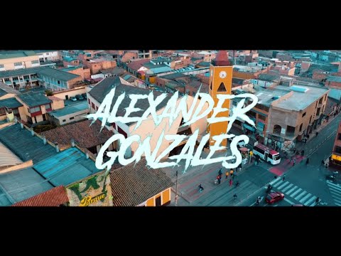 Alexander Gonzáles Edición( vuela alto)
