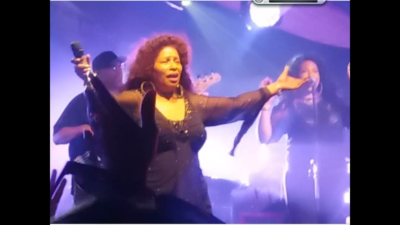 Chillin At Mostly Jazz Funk & Soul Festival 2017 - Millicent Stephenson (Saxophonist)