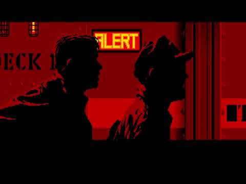 Wing Commander (1990) Mission 6. Zeta Wing (Gimle System) Raptor.