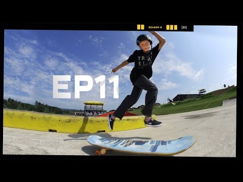 Autograph Sessions - EP11 - Camp Woodward Season 9