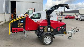 Broyeur de branches Linddana 175V | Image 4 - Agroline