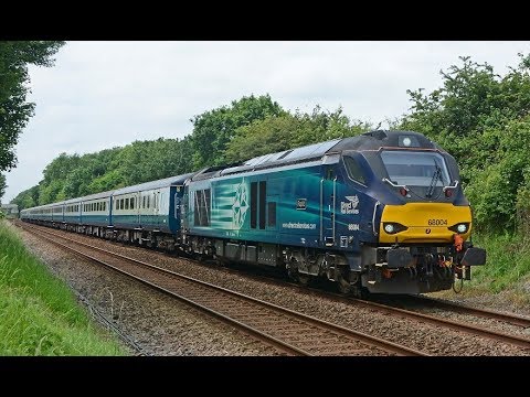 DRS 68004 & 68001 - 5Z08 Nenta ECS 08/06/2018