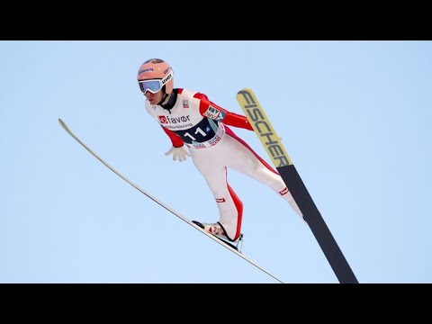 Bitwa na odległości. Vikersund 2017 Konkurs Drużynowy