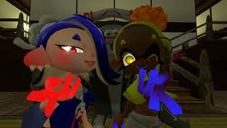 【2本立て】新しいキメポーズを考えるのじゃ！ すりみ連合 [Splatoon 3 gmod]