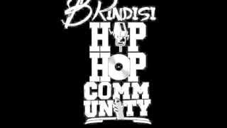 Dirty Brown Records presents: BRINDISI HIP HOP COMMUNITY COMPILATION