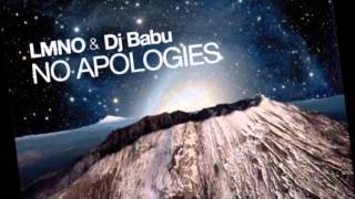 LMNO & DJ Babu - No apologies