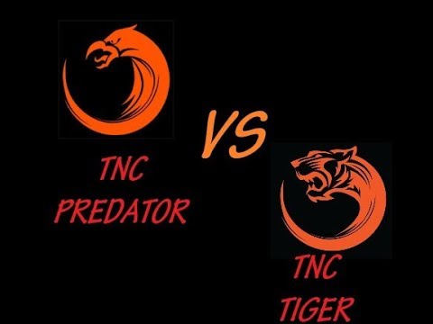 TNC Predator VS TNC Tiger | TI 8 SEA Closed Qualifier | Dota 2 Highlight 22/06/2018
