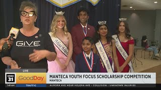 Manteca Youth Focus Scholarship Competition